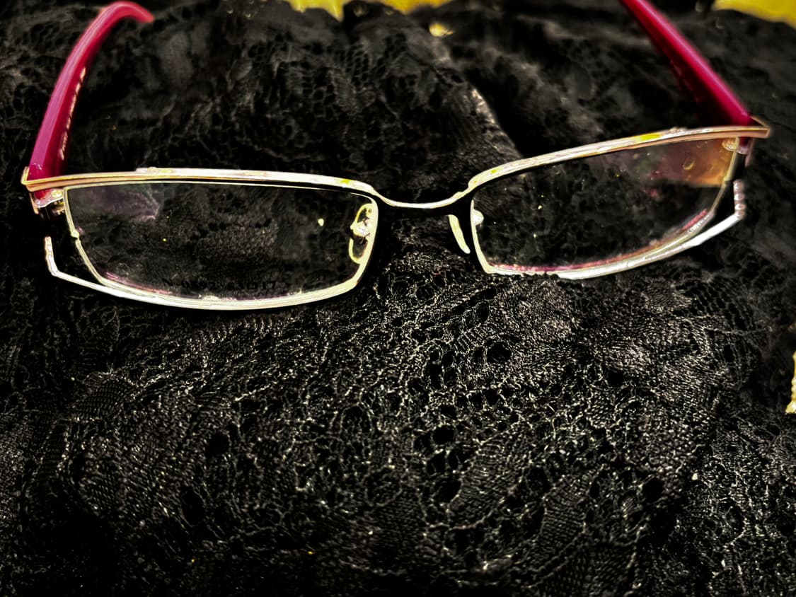 갸루 안경 Nicole 상품이미지3