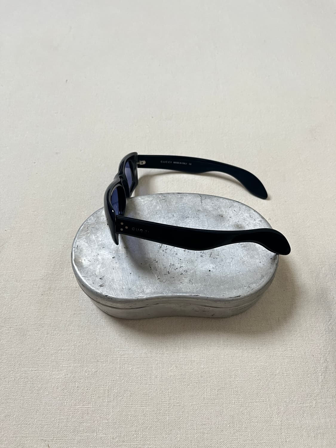 구찌 스퀘어 선글라스 gucci sunglasses 빈티지 상품이미지3