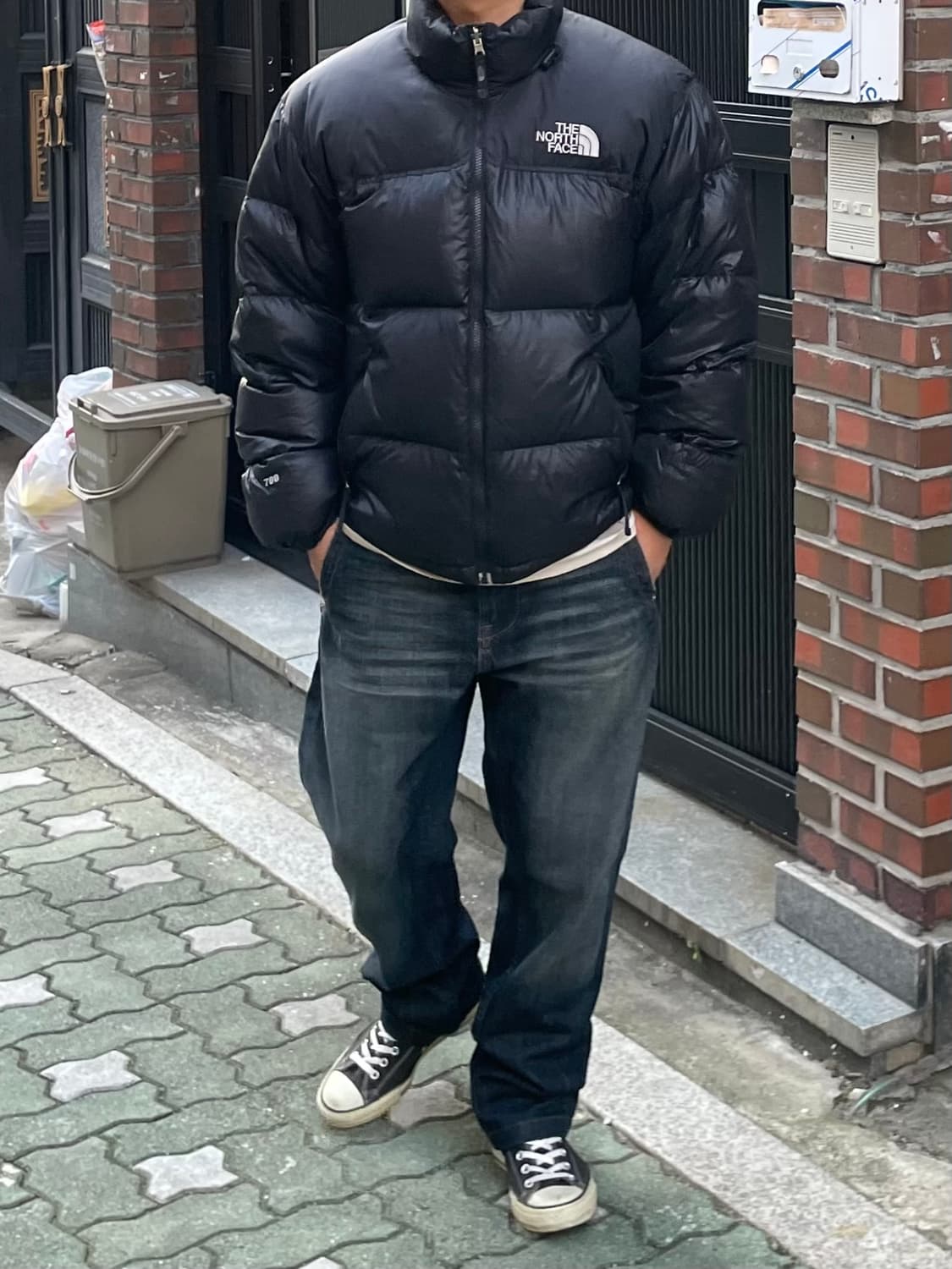 SUGARCANE Denim 34x34 상품이미지1