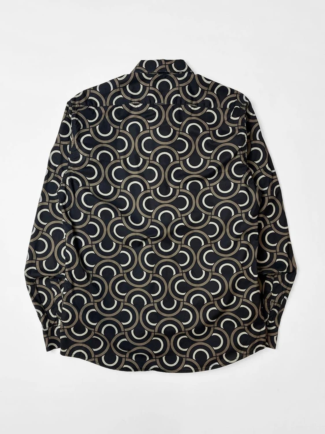 안토니 모라토 멀티 배색 스트레이트 핏 셔츠 PN5185 상품이미지4