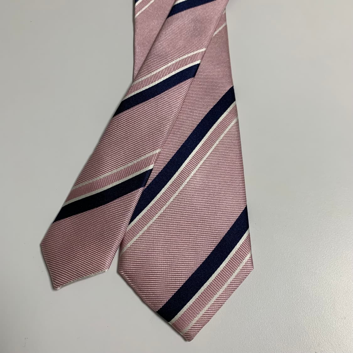 폴스미스(Paul smith) 레지멘탈 클래식 슬림넥타이 A+둥급 상품이미지4