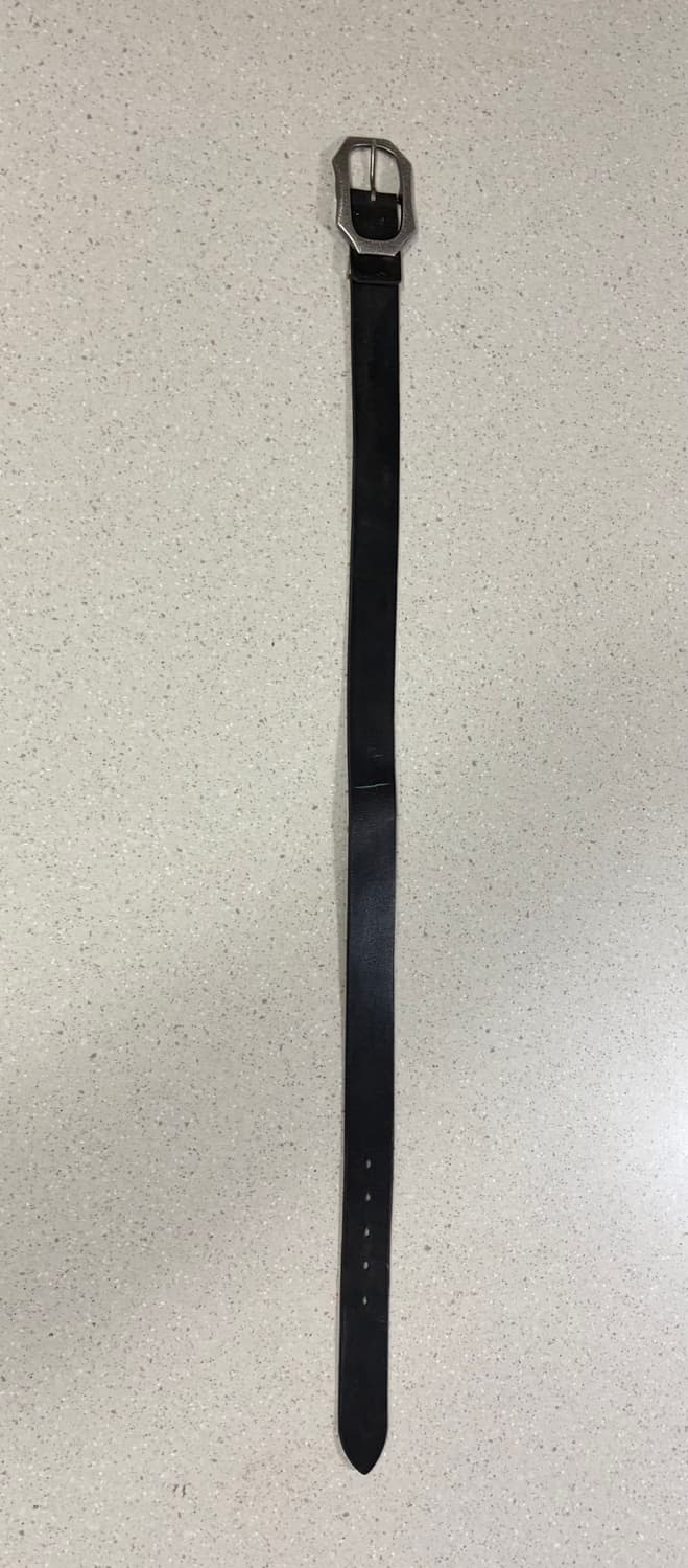 청키팩토리 제팬 팔각 개리슨 벨트 상품이미지5