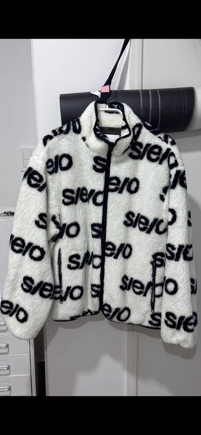 s/e/o 로고 후리스  상품이미지4