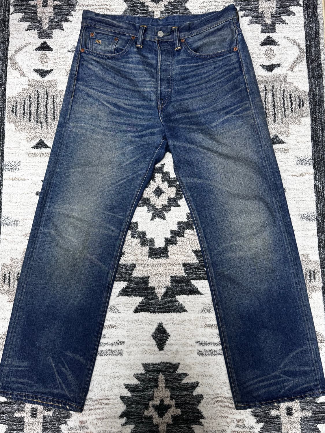 [30/30] RRL 빈티지 5포켓 그랜드폴스 상품이미지1