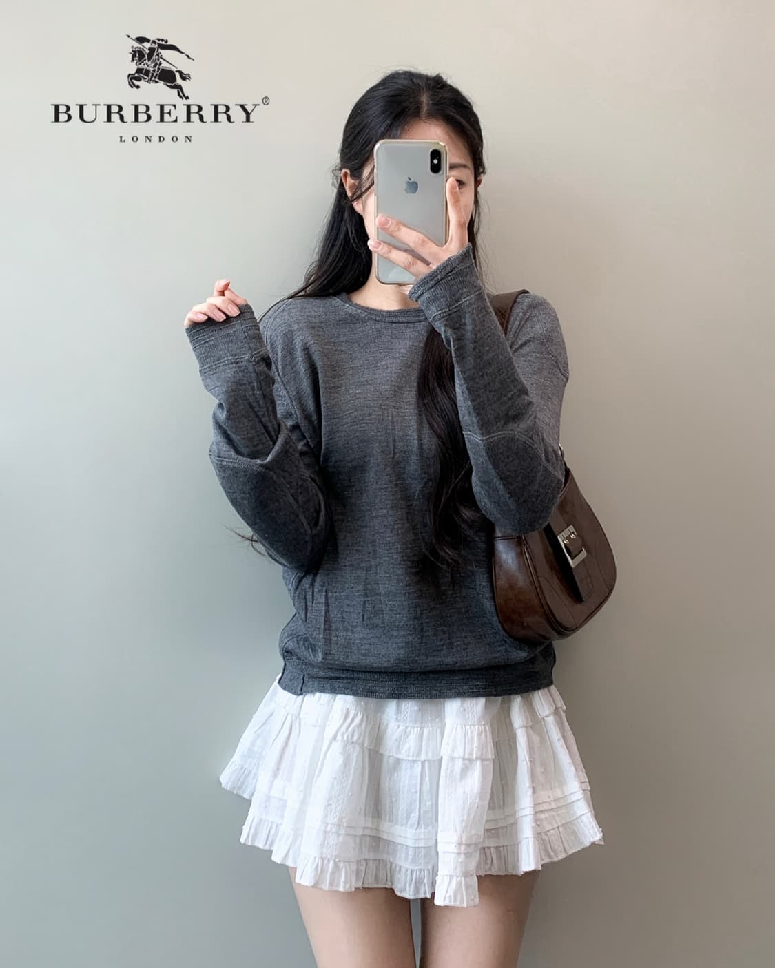 버버리 니트  상품이미지3