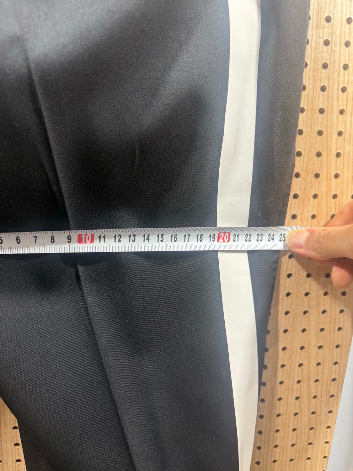 디 에디터 사이드라인 슬랙스/ 남성 팬츠 30 상품이미지9