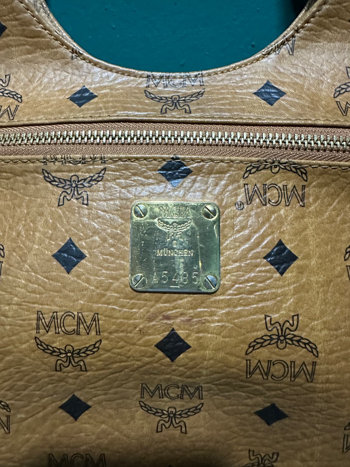 MCM비세토스 숄더백 상품이미지2