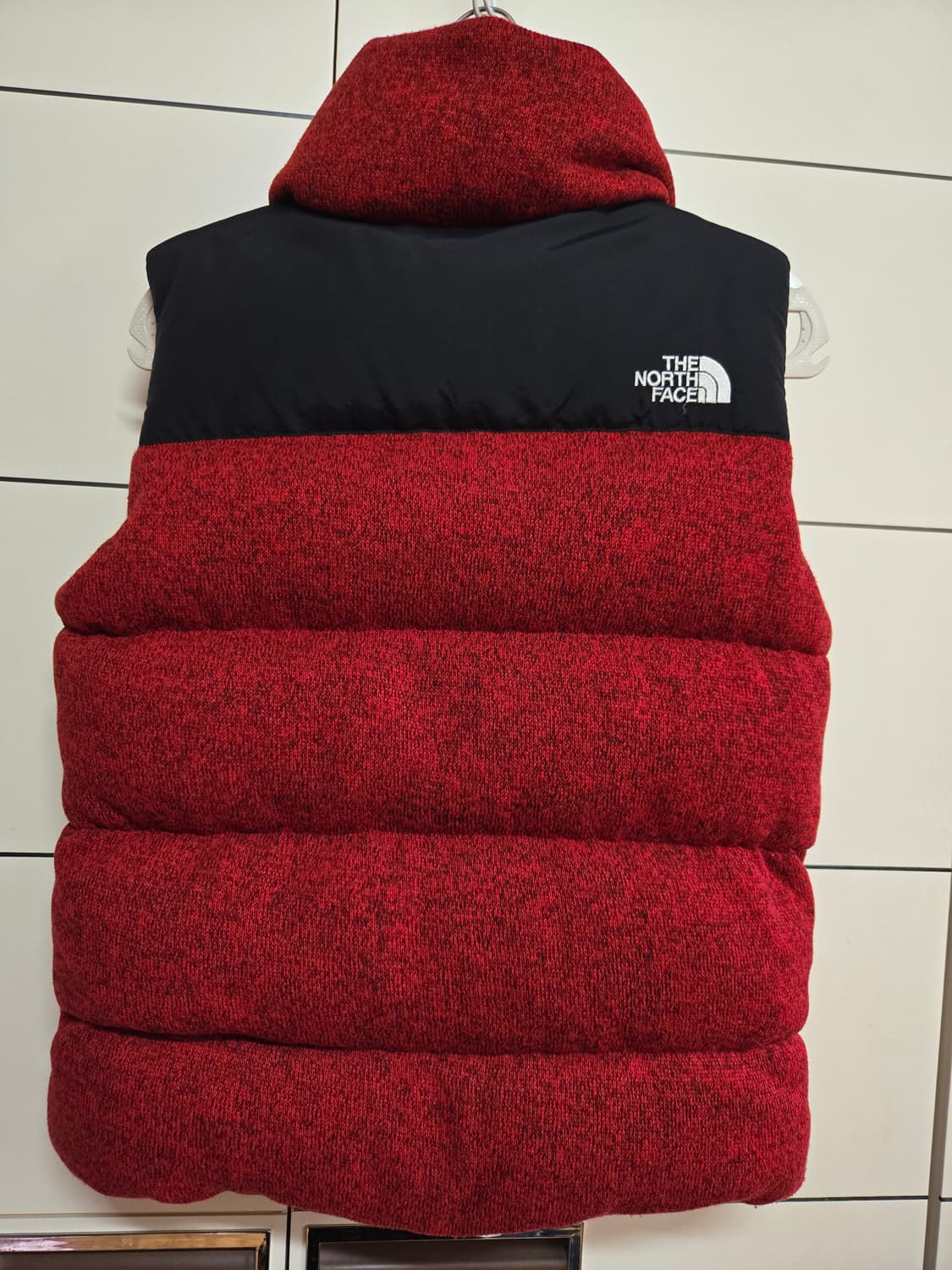 노스페이스 700구스다운 조끼 패딩 상품이미지4