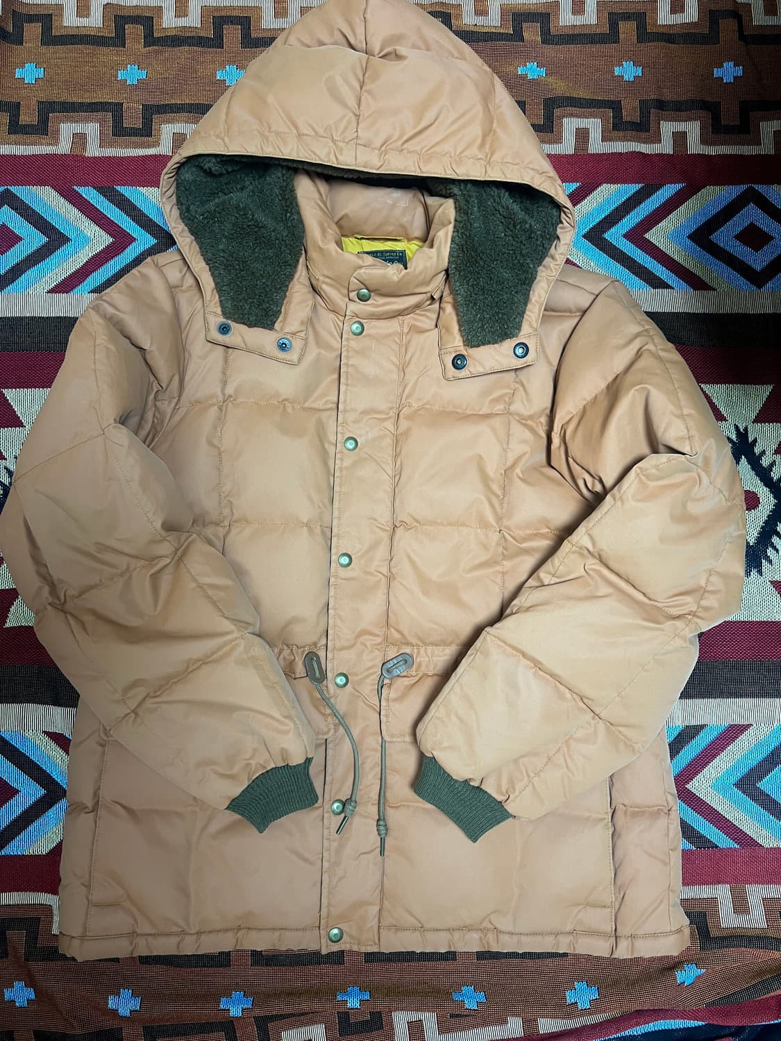 더블알엘 rrl 카라코람 L 상품이미지1