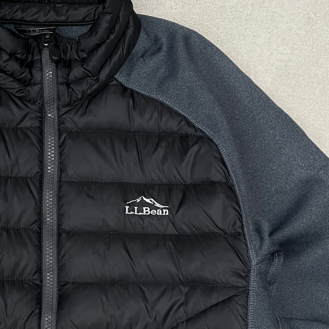 엘엘빈 워크 패디드 집업 s09721 상품이미지6