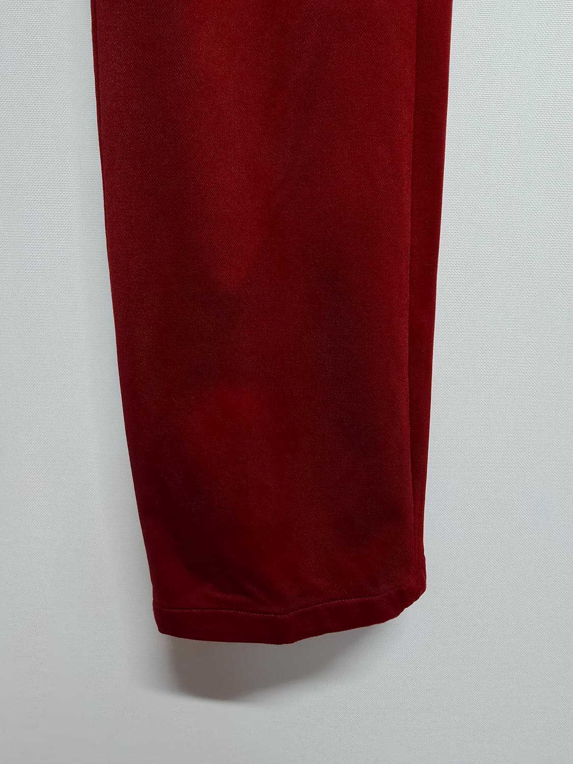 PING 남성 골프 기모 바지 레드 상품이미지3