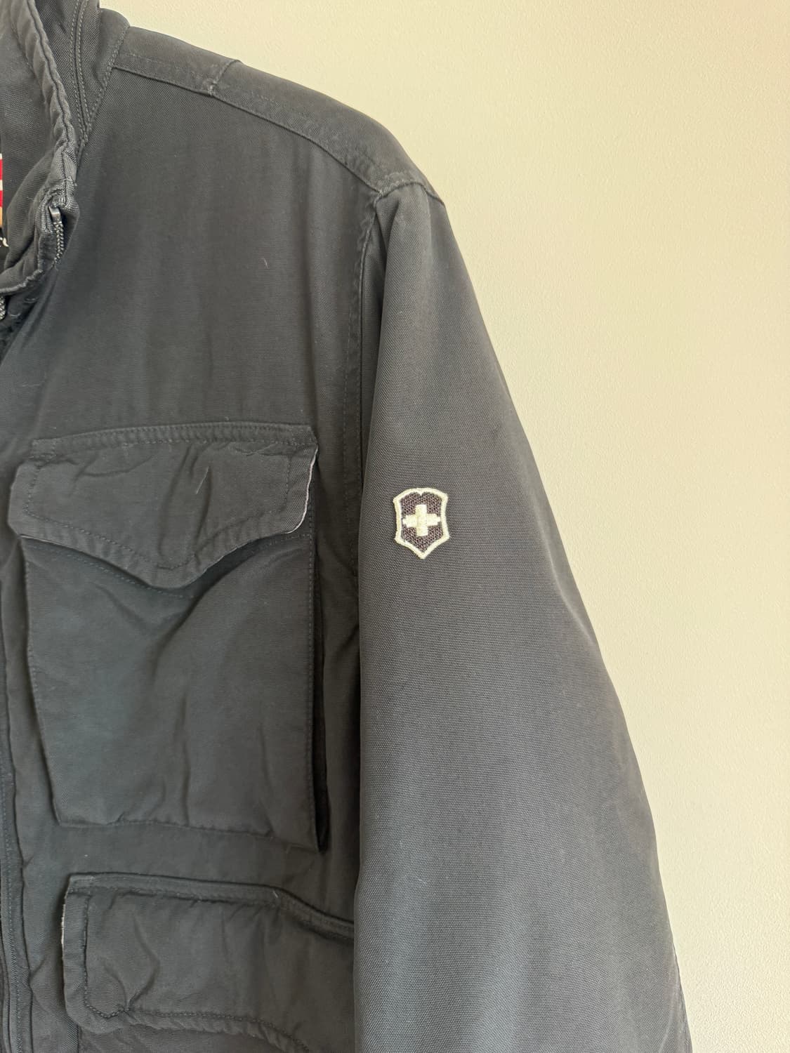 빅토리아눅스(Victorinox) 파카 점퍼 자켓 상품이미지4