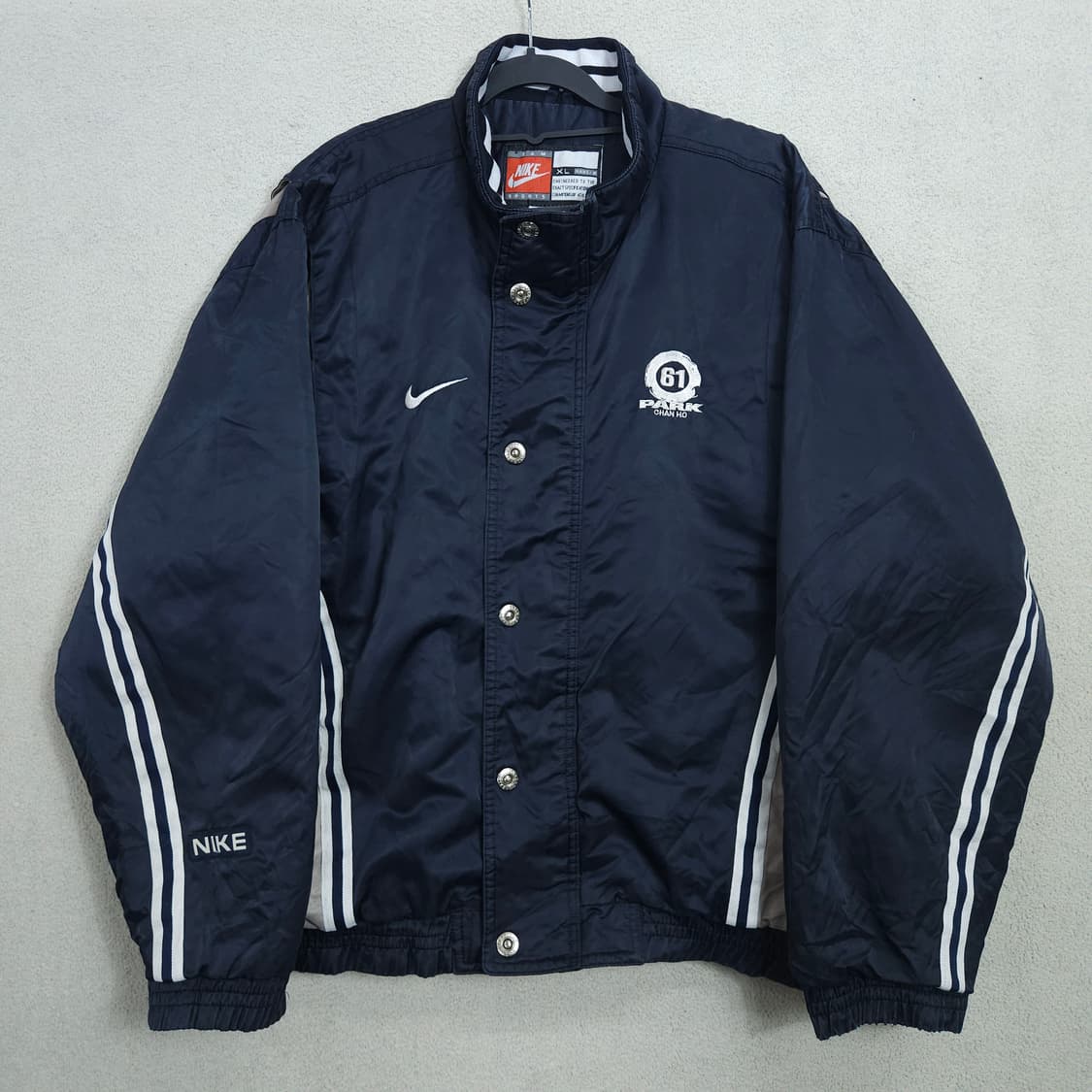 00s 나이키 박찬호 스타디움 자켓 XL 상품이미지2