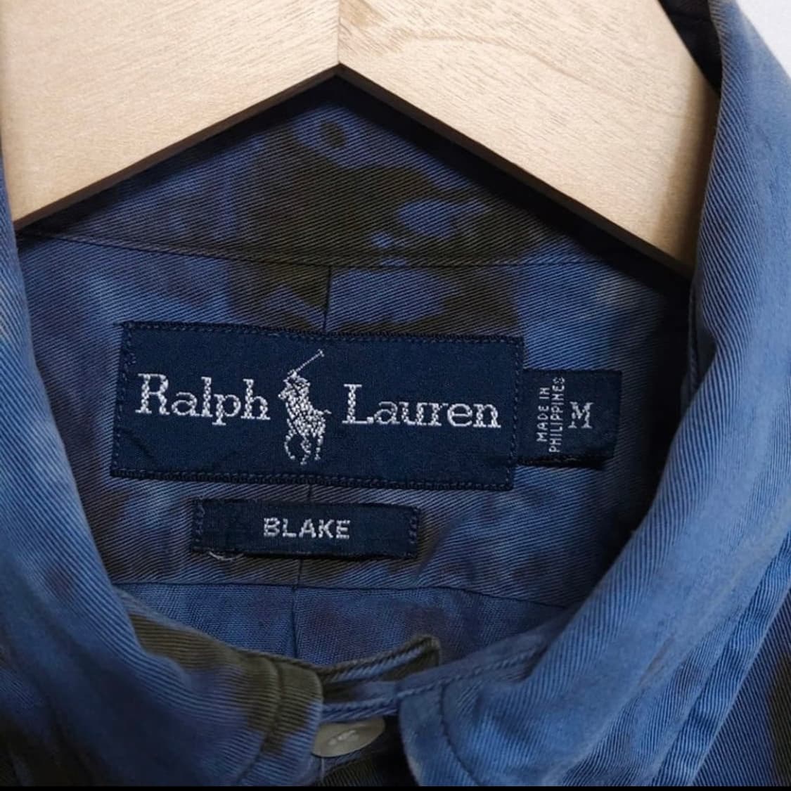 폴로 타이다이 커스텀 셔츠 (110~115) 상품이미지3