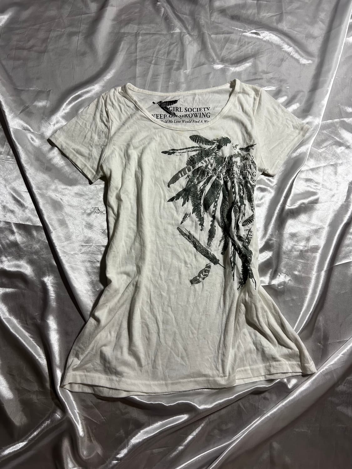 v-kei 00s t-shirt 상품이미지2