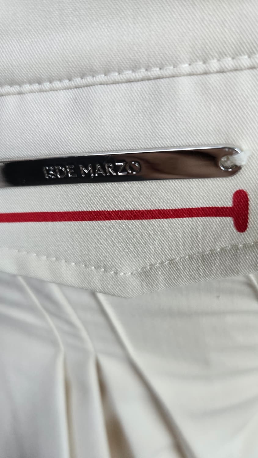 13DE MARZO 스티치 미니스커트 상품이미지6