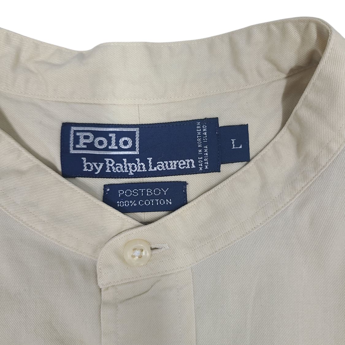 '90s Polo Ralph Lauren Postboy Shirt 상품이미지6