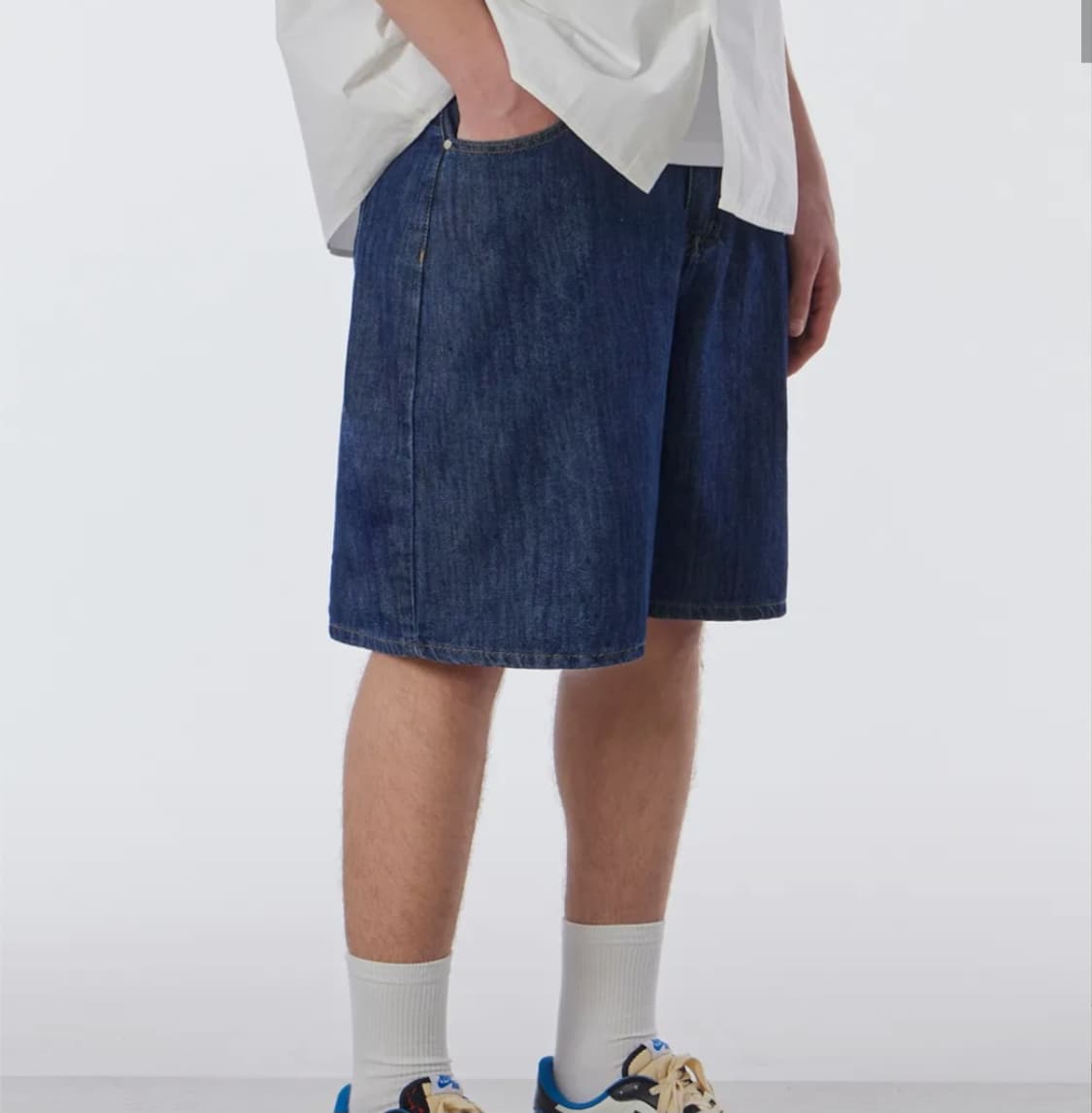 굿라이프웍스 버뮤다 팬츠 상품이미지1