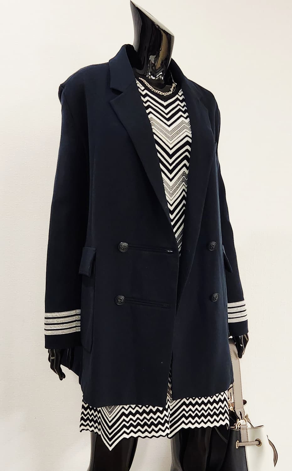 톰보이 자켓  상품이미지1