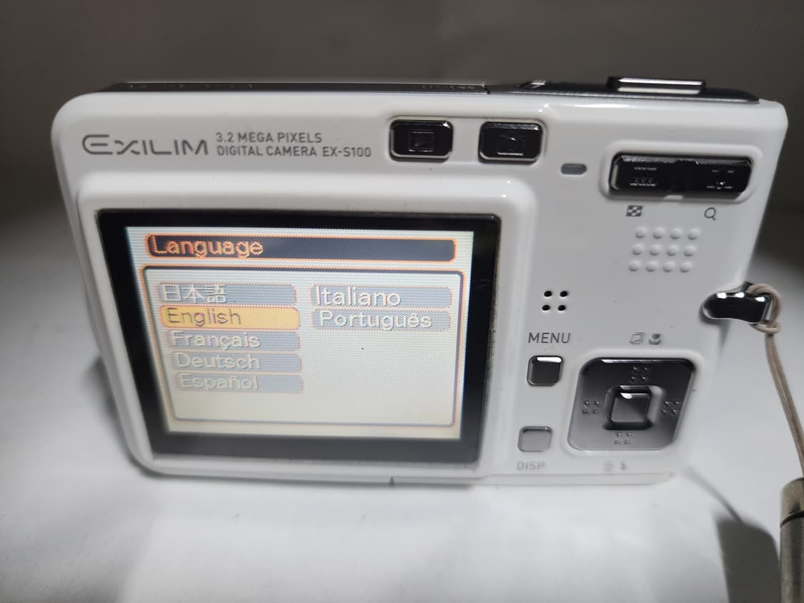 카시오 Exilim EX-S100 디지털 카메라 상품이미지4