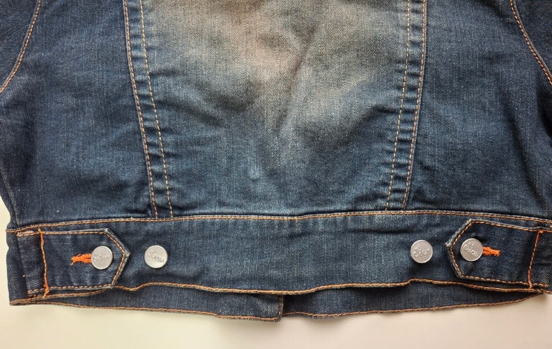 True Religion 트루릴리젼 데님 자켓 판매해요 상품이미지3