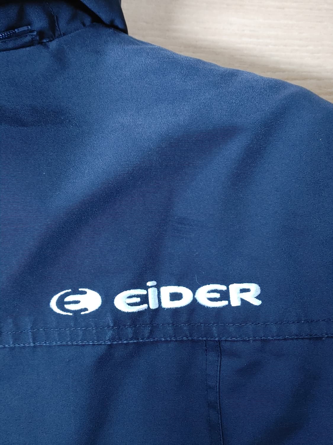 EiDER 아이더 오리털 사파리형 패딩 상품이미지7