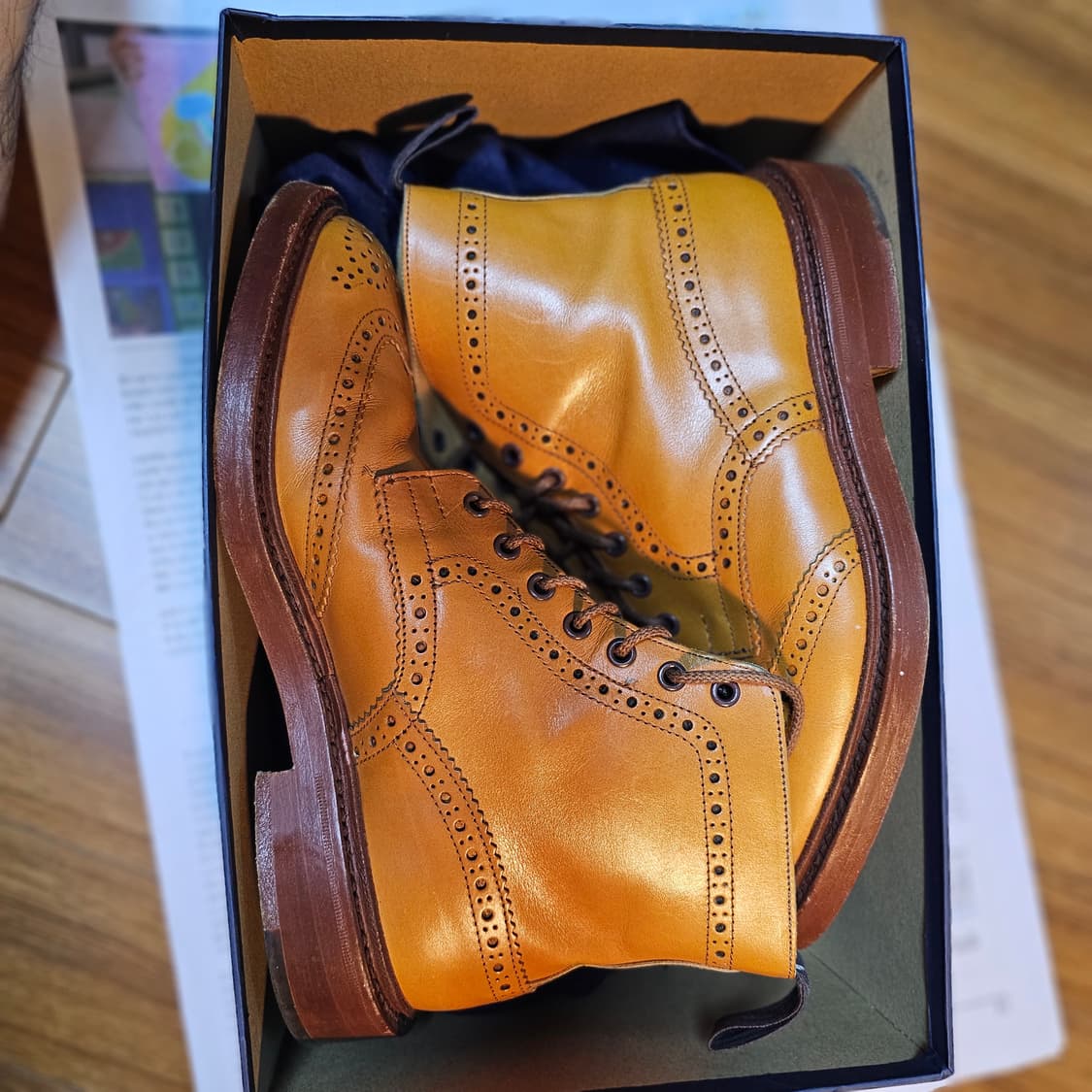 트리커즈 스토우 acorn [275] 상품이미지1