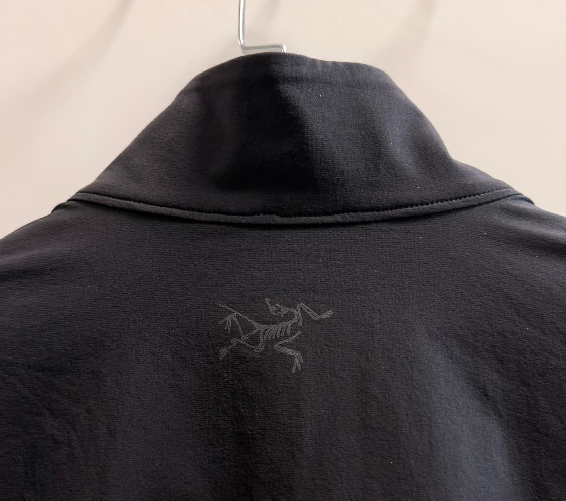 (XL)아크테릭스 시스템A팔츠자켓 블랙 상품이미지5