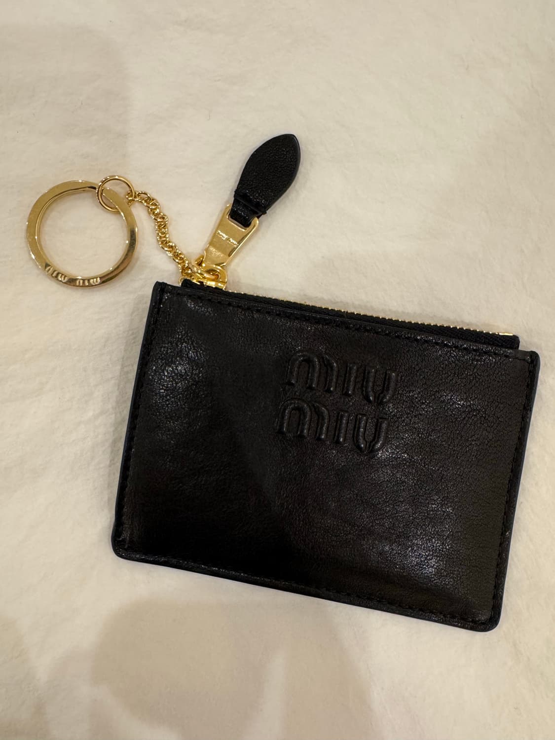 미우미우 카드지갑 상품이미지6