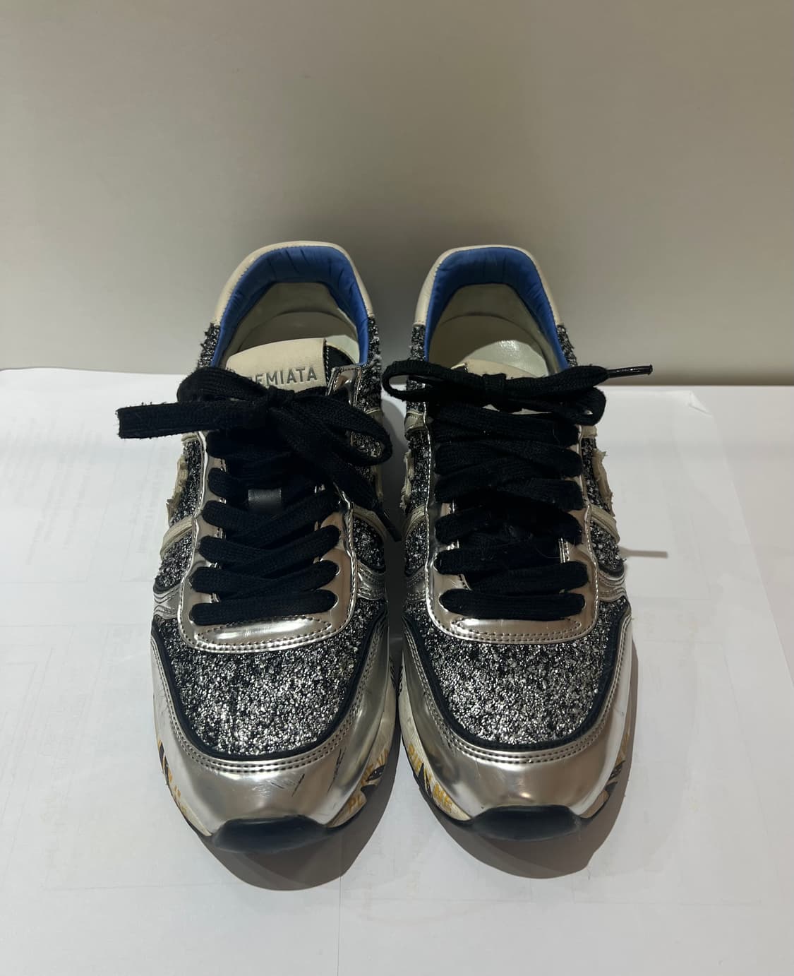 프리미아타(premiata) var.1095 글리터 스니커즈 상품이미지3