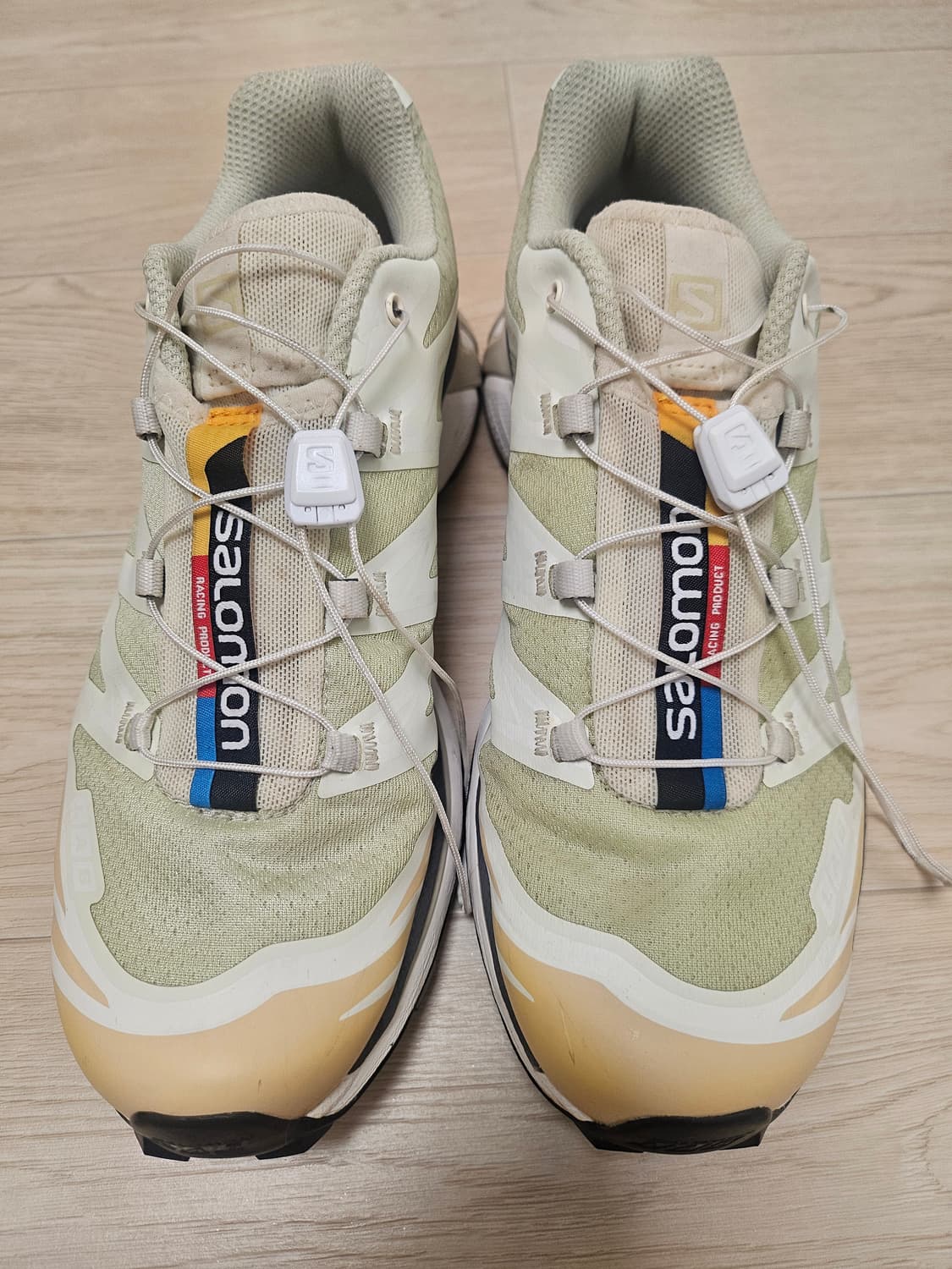 살로몬 XT-6 알로에 워시 헤이즐넛 250 상품이미지2