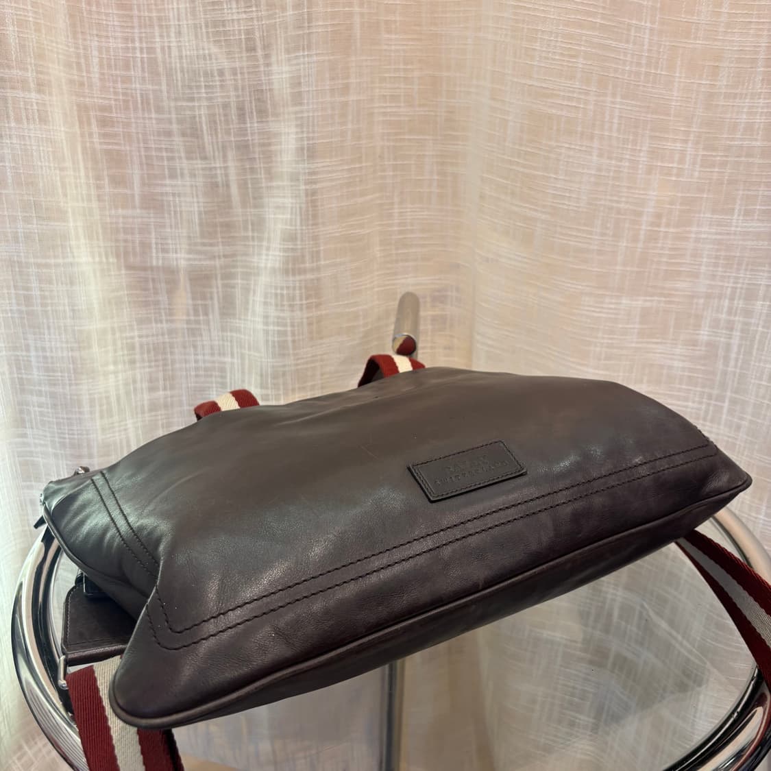 정품 발리 가죽 브리프케이스 서류가방      상품이미지7