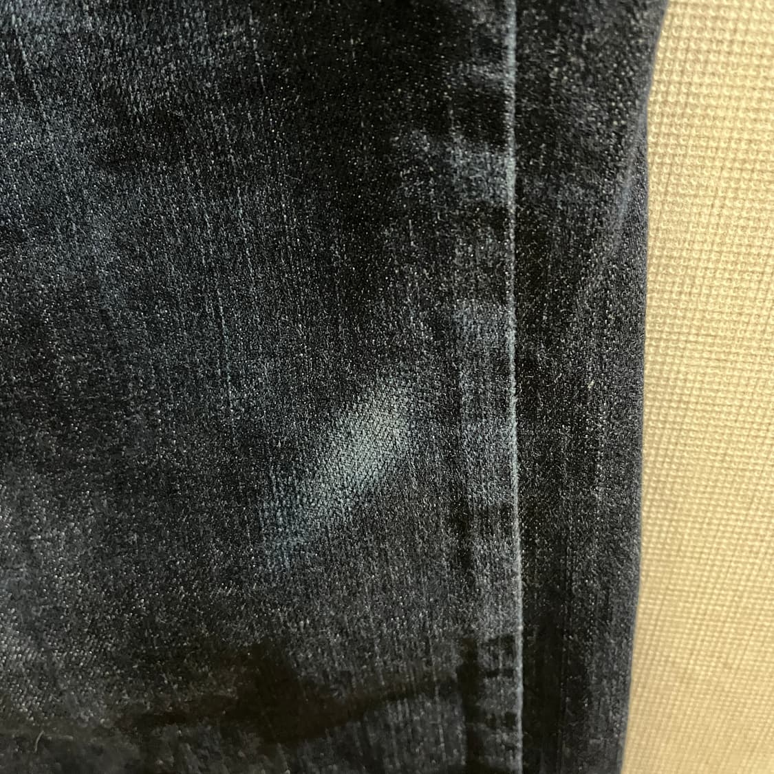 (32/30) 리바이스 511 진청 슬림 스트레이트진 데님 청바지 상품이미지5