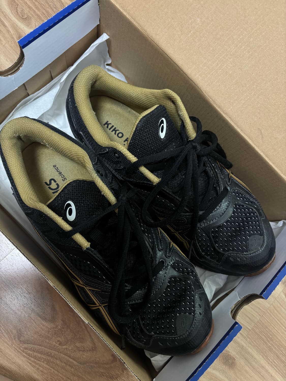 Asics x Kiko Kostadinov Gel-Quantum Zien 상품이미지3