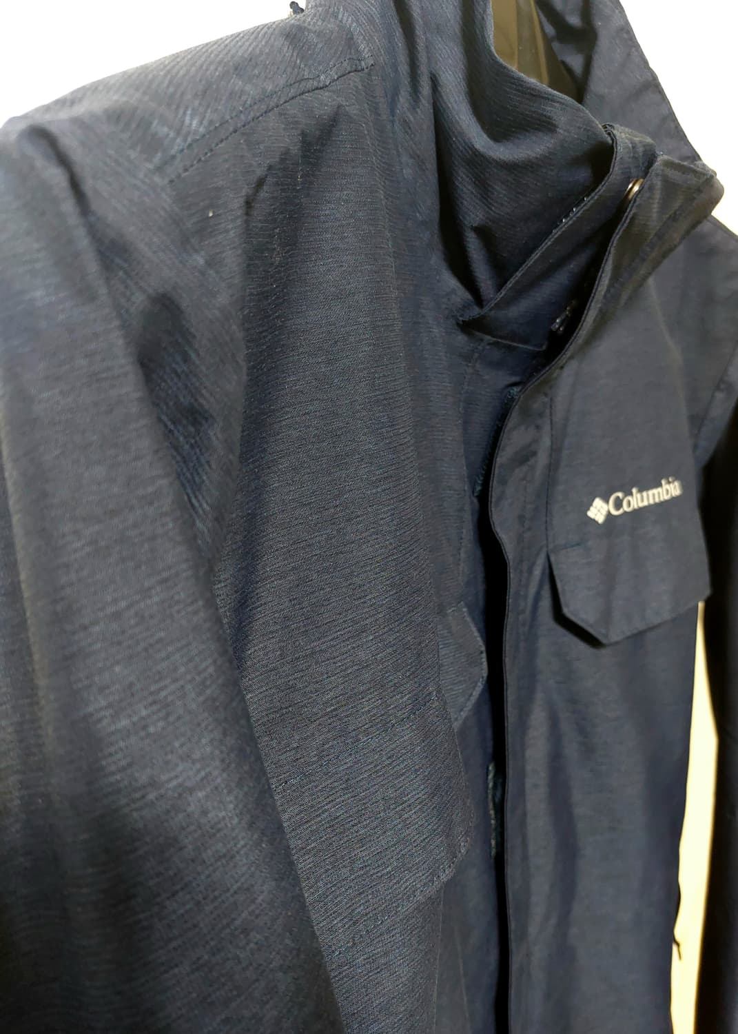 컬럼비아 옴니히트 바람막이 110~115 상품이미지4