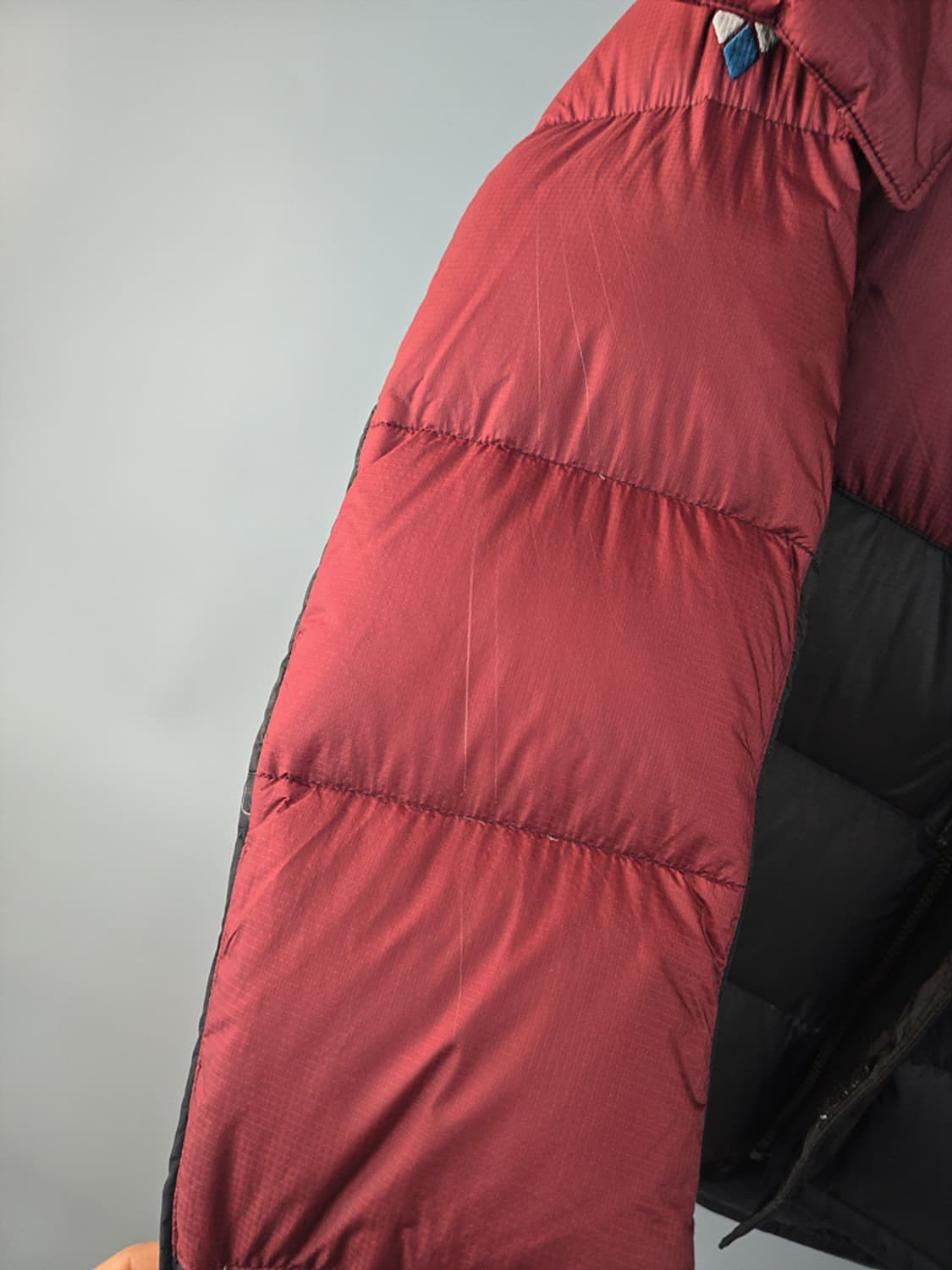 몽벨 윈드프루프 구스다운 자켓 95 상품이미지10