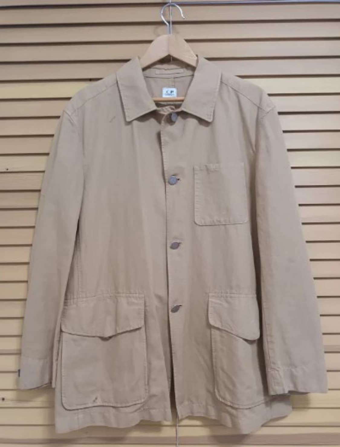 CP컴퍼니 남성 린넨자켓 103-91-175사이즈 상품이미지2