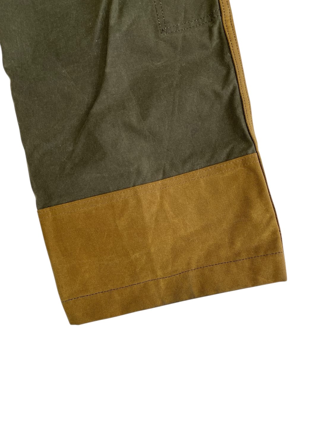 필슨 왁스 더블 헌팅 팬츠  상품이미지4