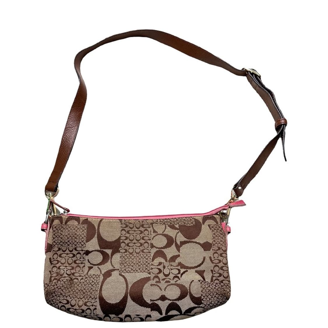 코치 시그니처 패브릭 바디 백 상품이미지1