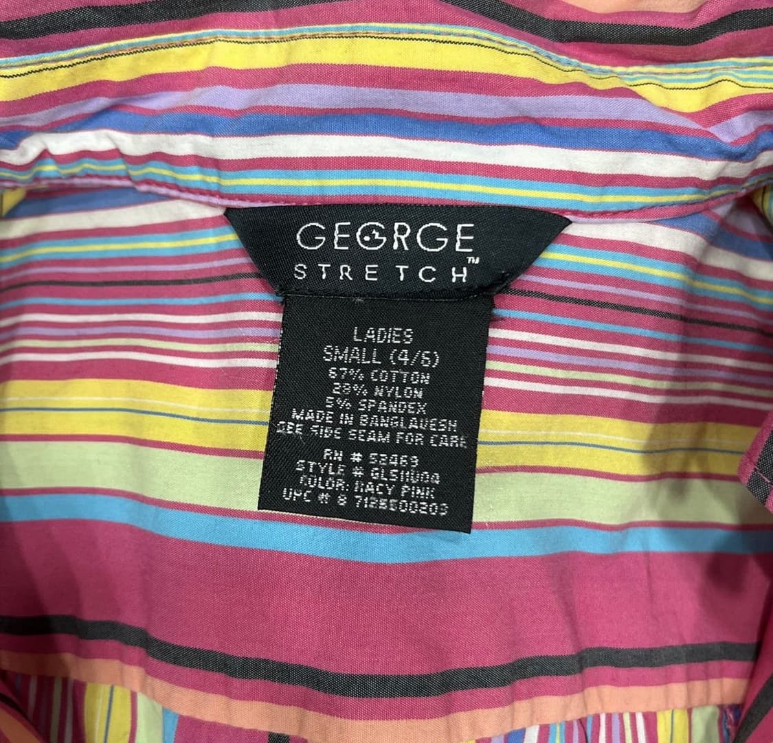 JPN 키치 슬림핏 셔츠 상품이미지4