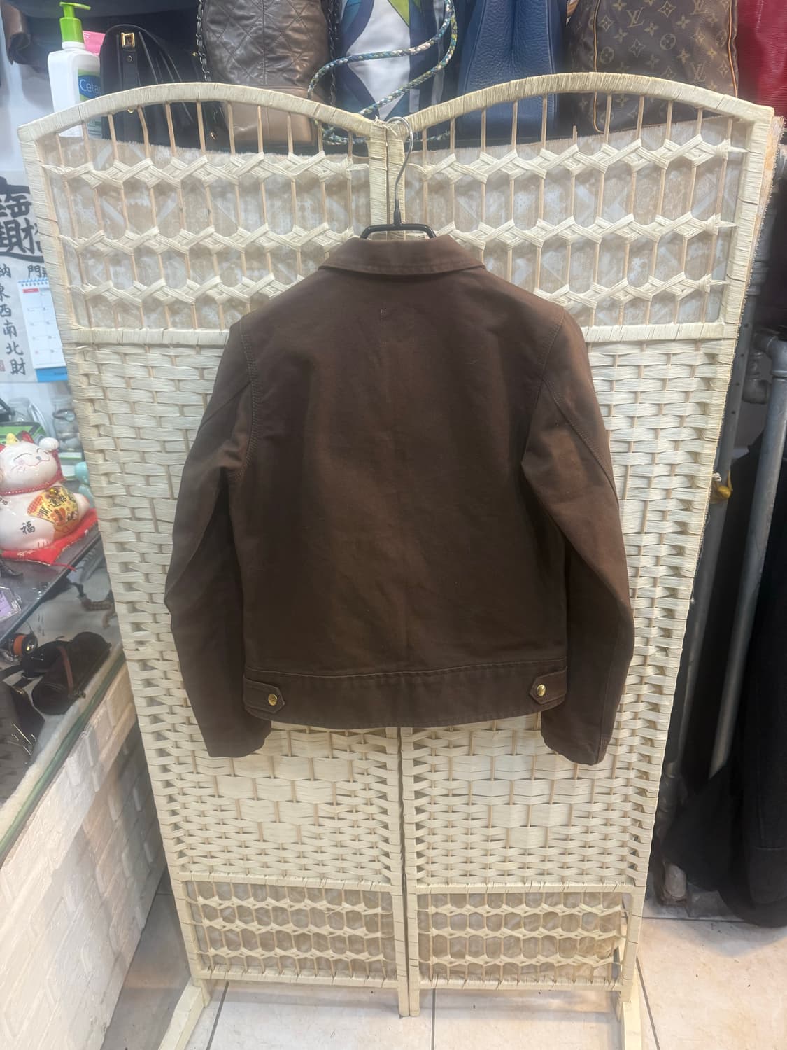 44-55 정품 칼하트 디트로이트 자켓 팝니다 상품이미지7