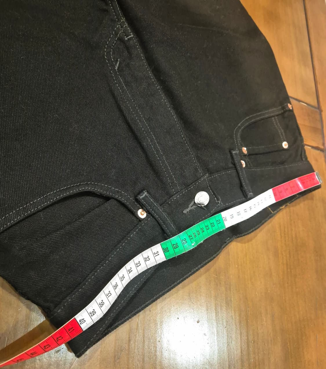 리바이스 550 데님 상품이미지9