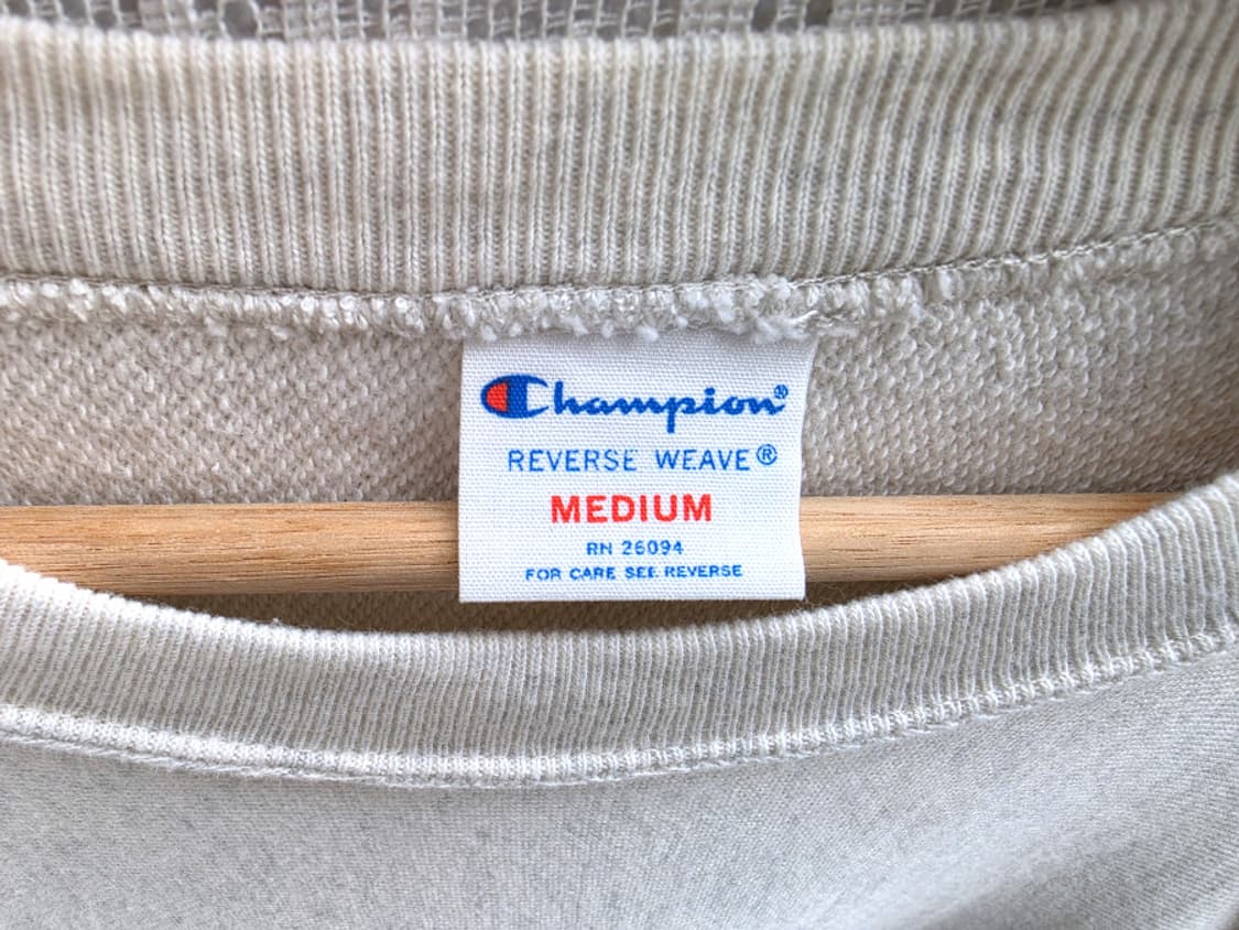 챔피온 리버스위브 반팔 스웻 상품이미지7