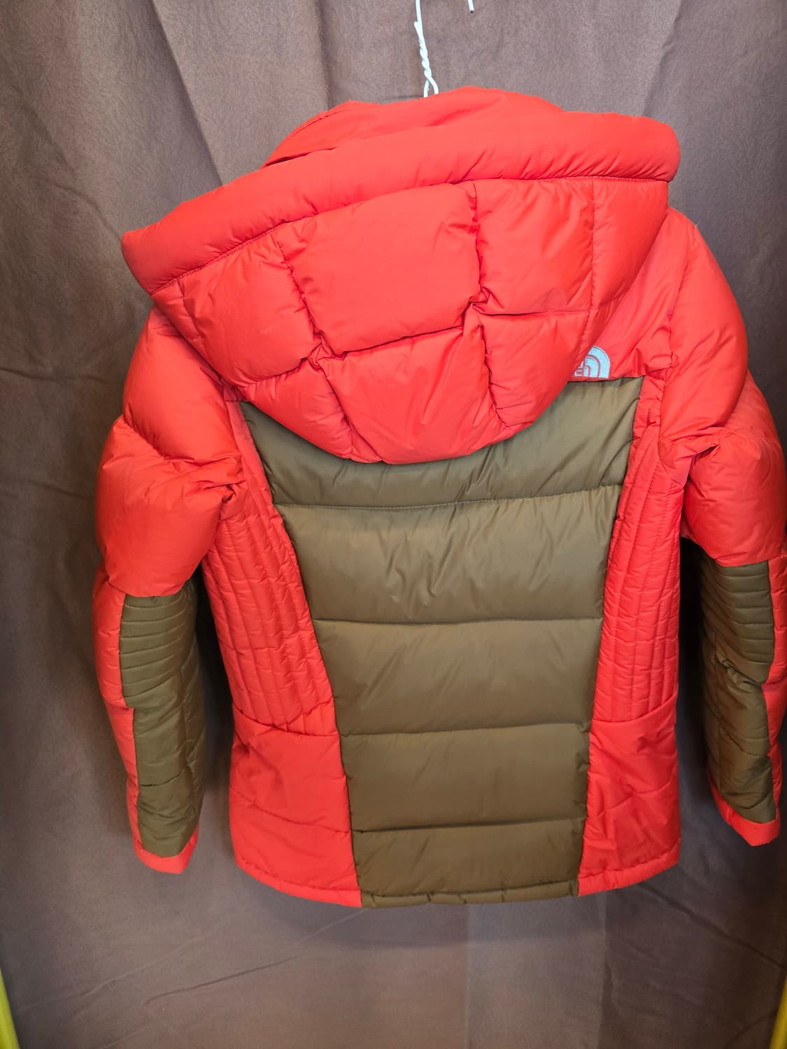 노스페이스 여성패딩 상품이미지4