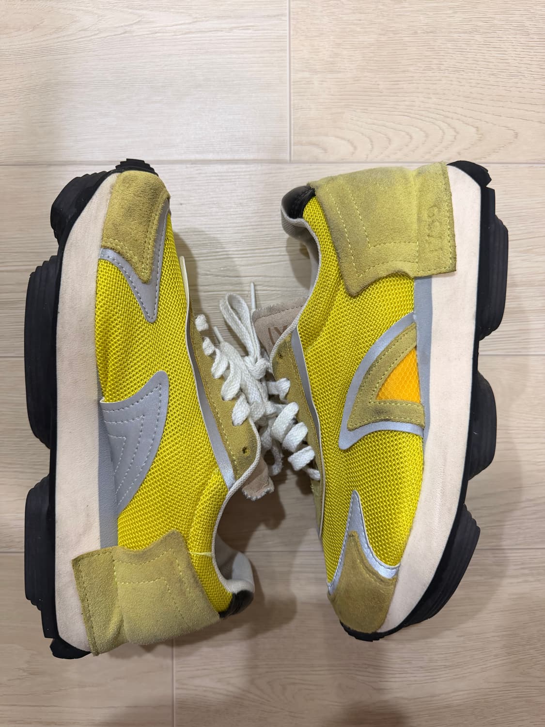 IYSO v2 헤일로 엘로우 250mm 상품이미지5