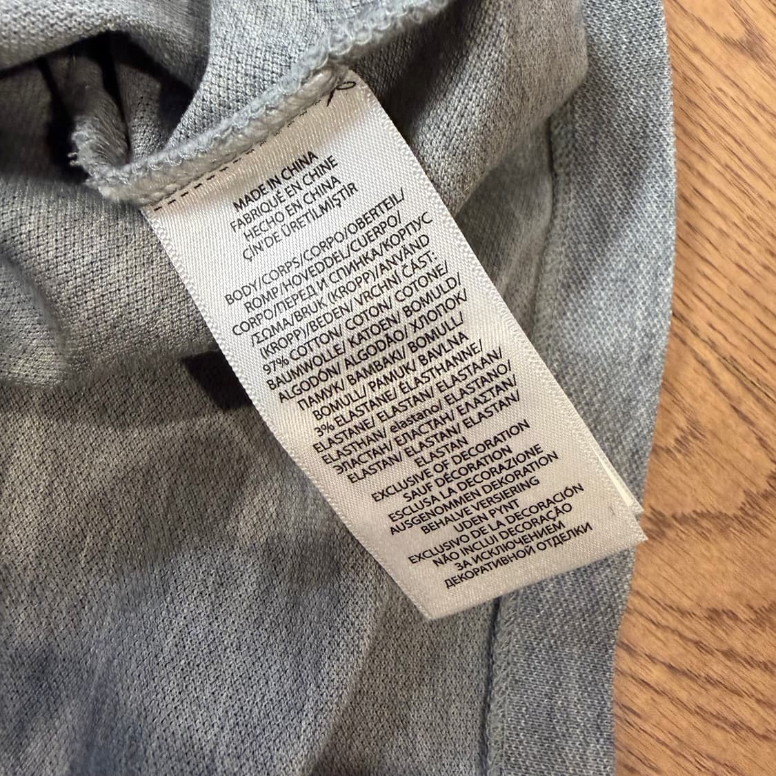 폴로 랄프로렌 사이드 로고 PK 반팔  상품이미지4