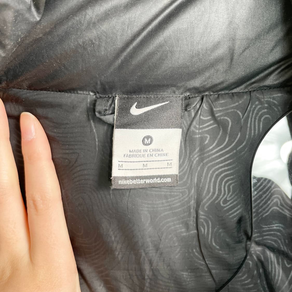 C2 나이키 푸퍼패딩 95사이즈 상품이미지4