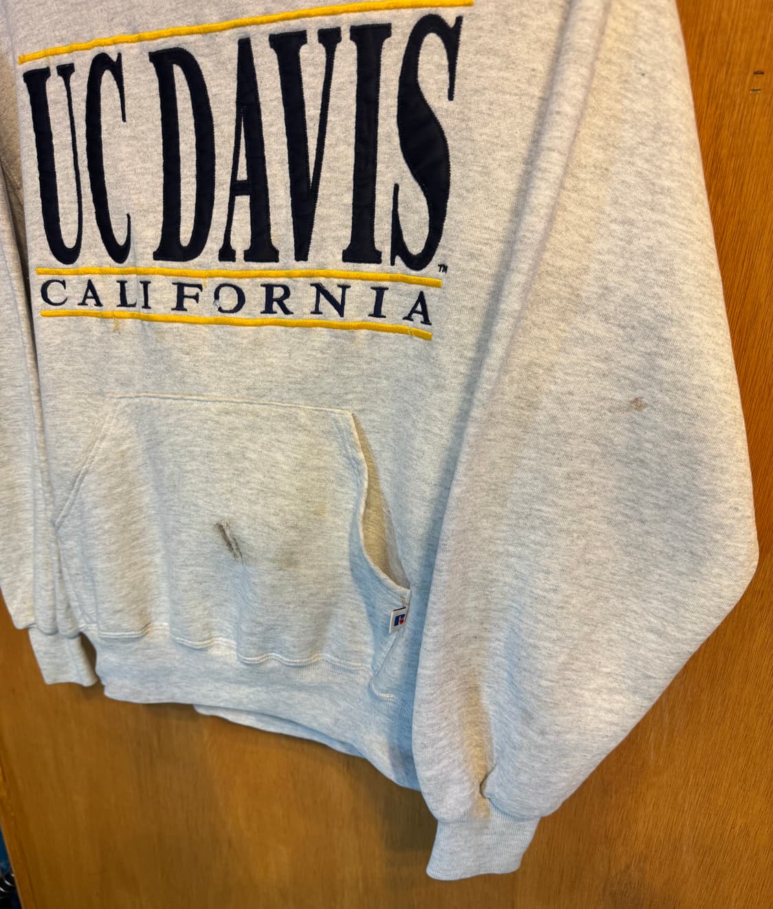 USA 빈티지 러셀 후드티 "L" (372) 상품이미지2