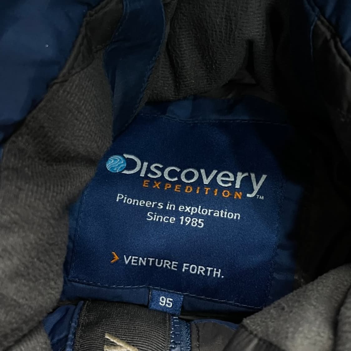 100 디스커버리 패딩  상품이미지3