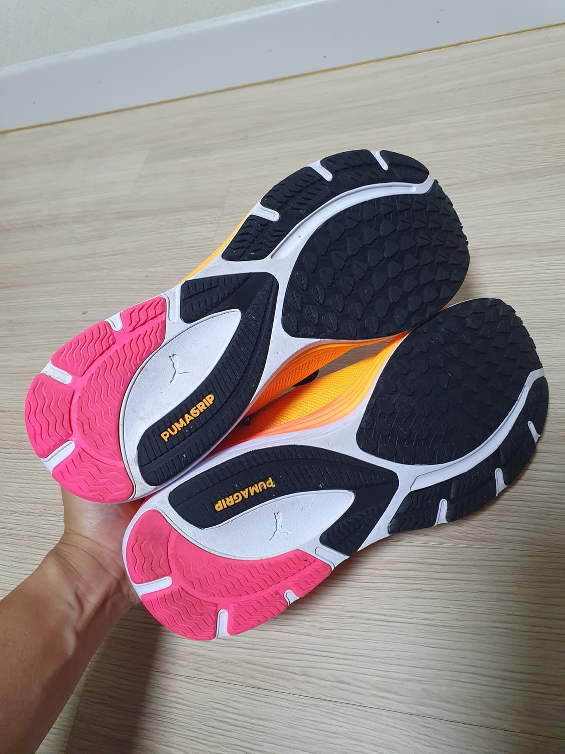 푸마 벨로시티 나이트로2 러닝화 275 상품이미지8